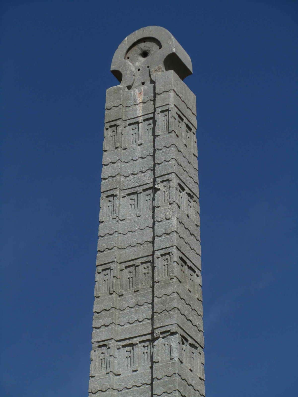 Axum Rock